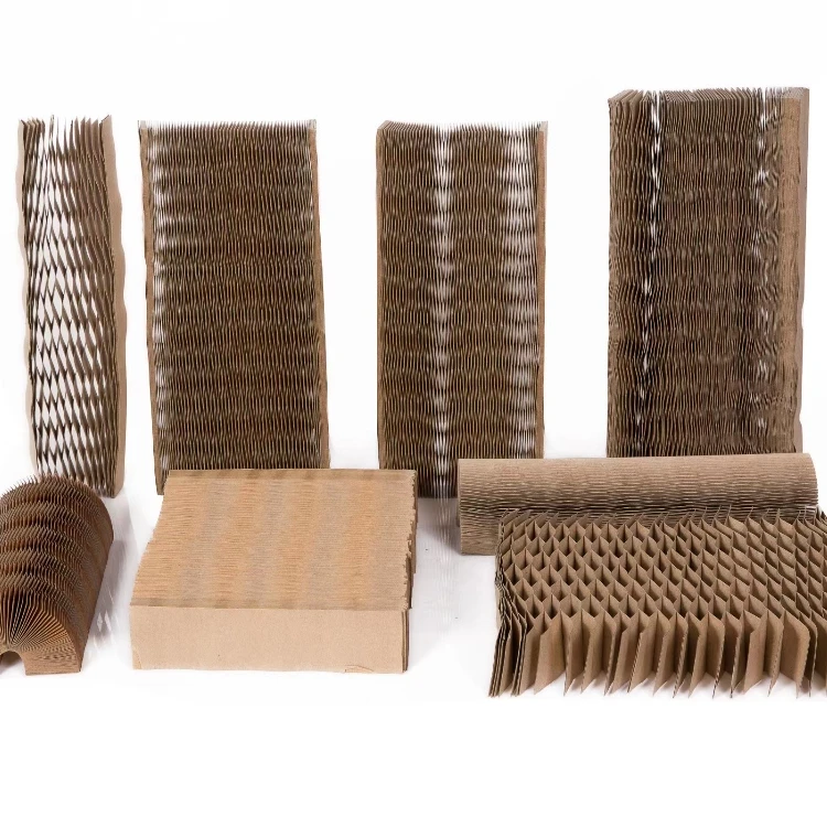 Aramid paper honeycomb core