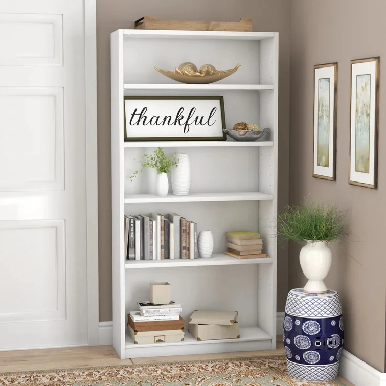 Brand New Product Sitting Room Furniture Living Room Sofa Bookcases Bookshelves Book Shelf For Home
