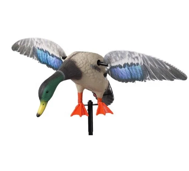 Motorized Flying Hunting Duck Decoy Motorized Duck With Remote Control