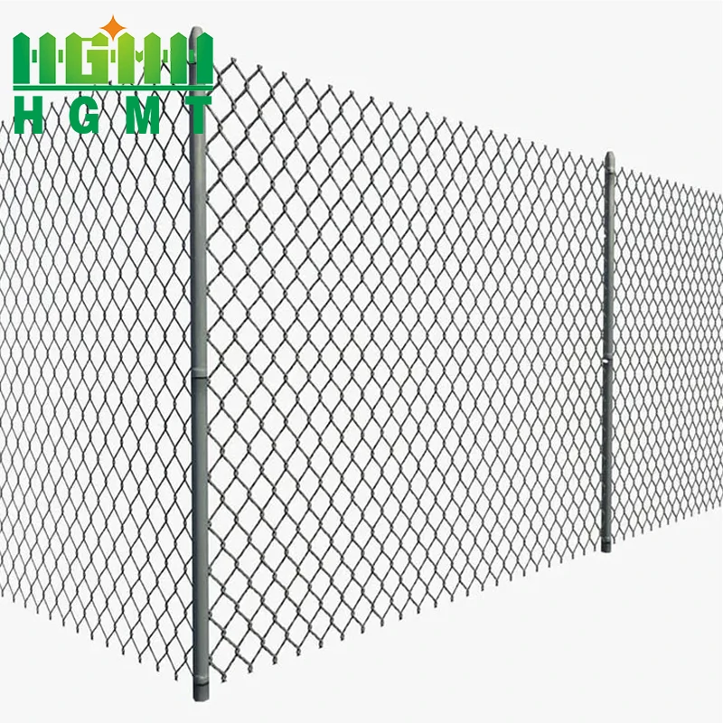 Cyclone Diamond Mesh Chain Link Wire Fence 2m x 15m Per Roll Mesh Fence
