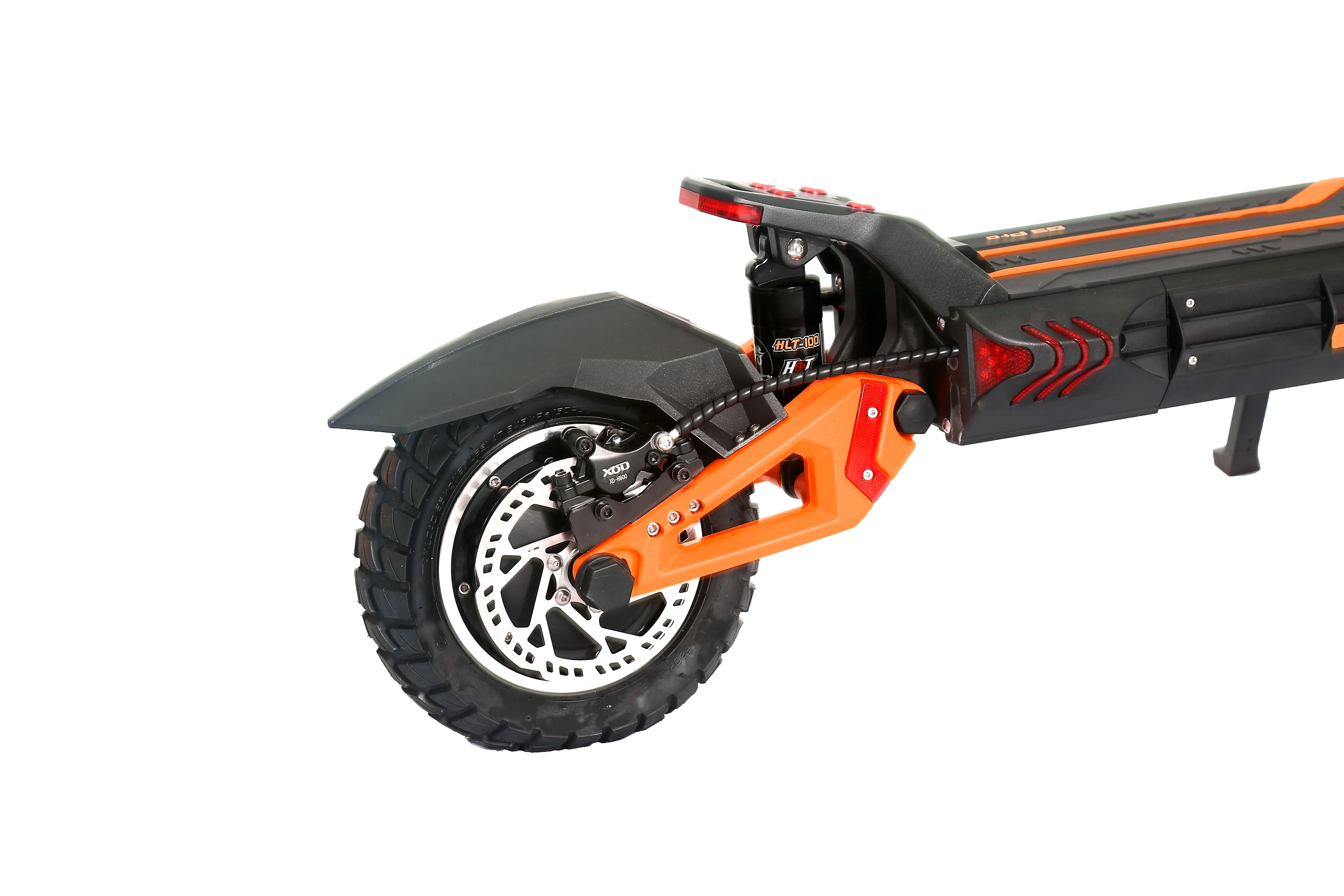 Unicool Custom Professional Aviation Aluminum 2400W 60V 80Km/H Fast Off Road Folding Electric Scooter For Adults