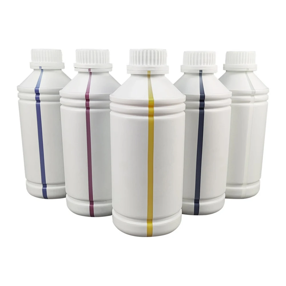 Jesi DTF white heat transfer ink PET transfer film shaking powder Keshi water-based paint white dtf ink
