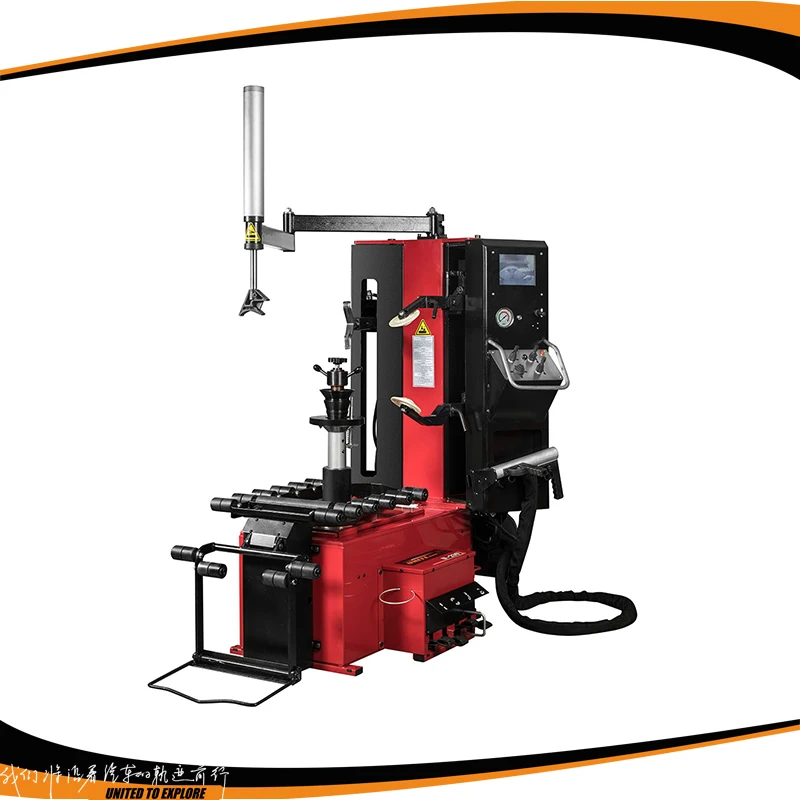 Vehicle tire repair equipment Tyre changing Full automatic tire changer machine for sale U-239