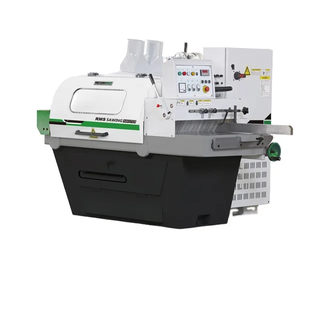 Chinese manufacturer multi blades rip saw ripping machine for sale