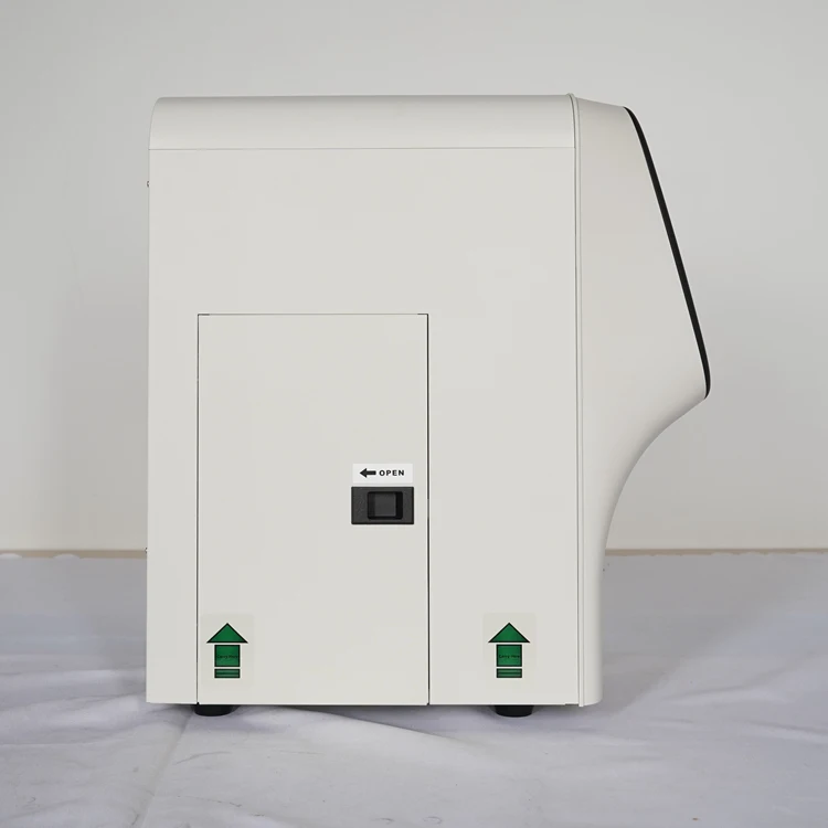 Анализатор гематологии Bioevopeak VET 3 части diff/5 частей diff vet cbc machine анализатор ветеринарное
