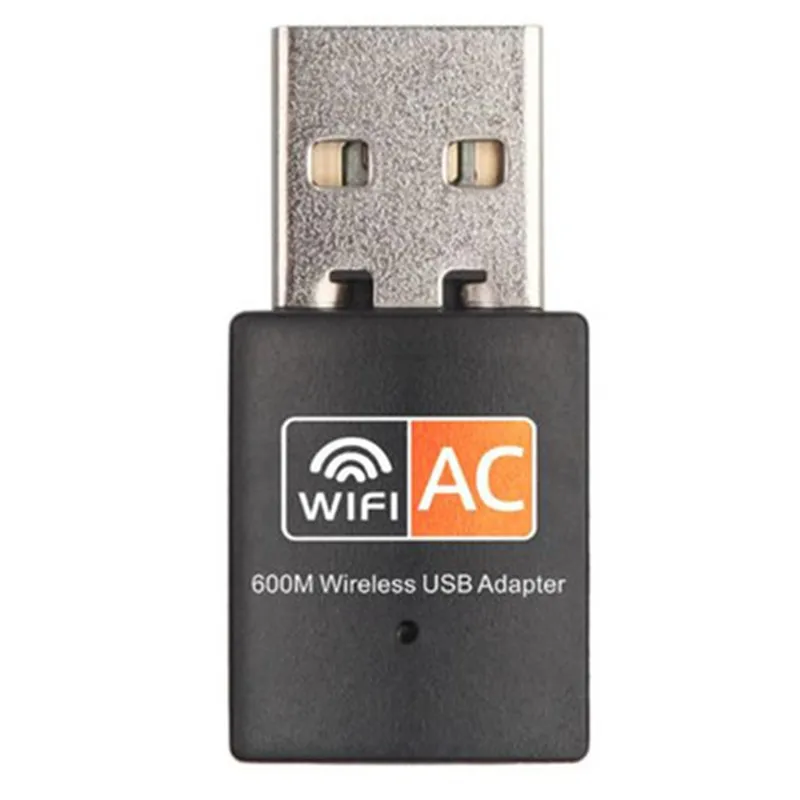 USB Wifi Adapter 600Mbps Wi fi Adapter 5ghz Antenna USB Ethernet PC Wi-Fi Adapter Lan Wifi Dongle AC Wifi Receiver R1475