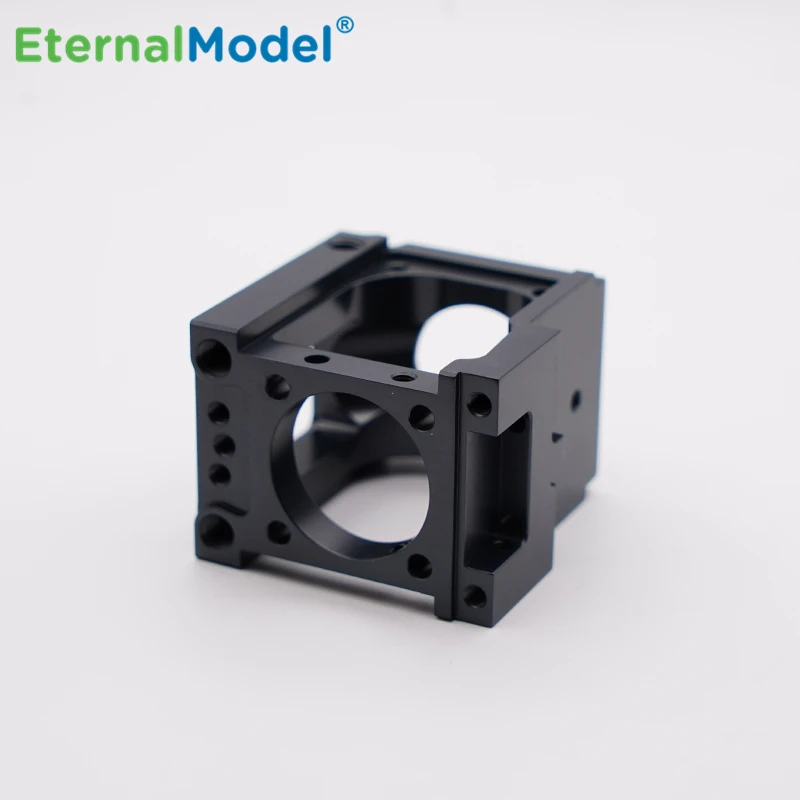 Billet Aluminum CNC Machined Parts Custom CNC Milling Services