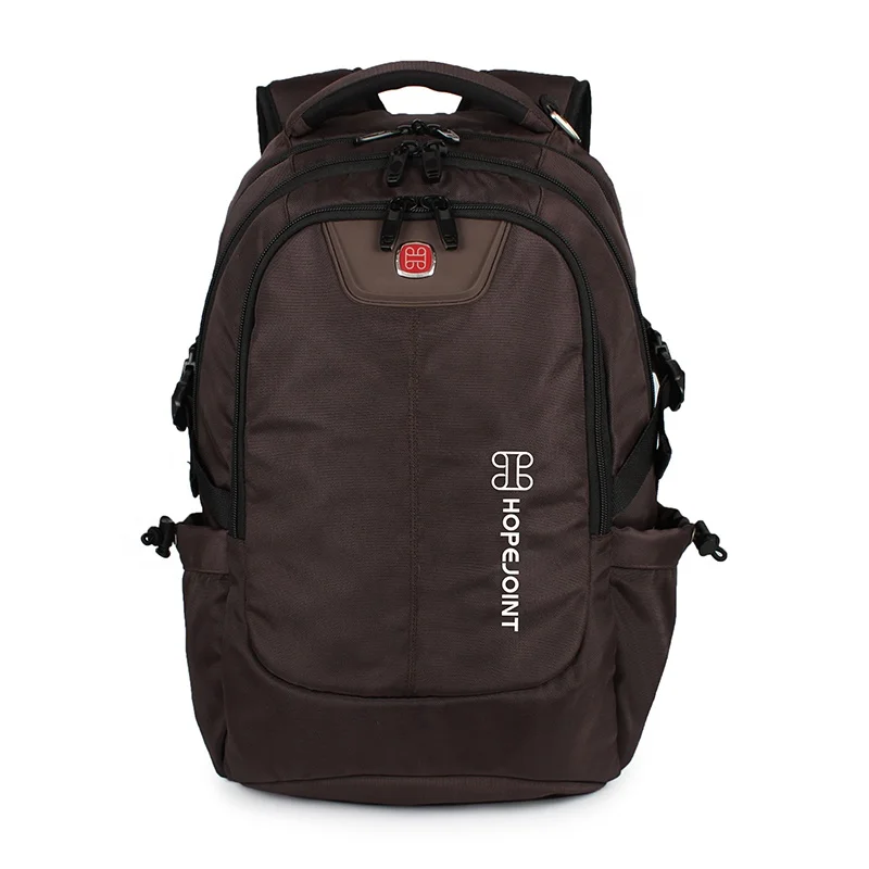 Water Resistant Backpack Laptop Waterproof 15.6 Bag Wholesale Bags School High Quality For Man Men Custom Logo College New
