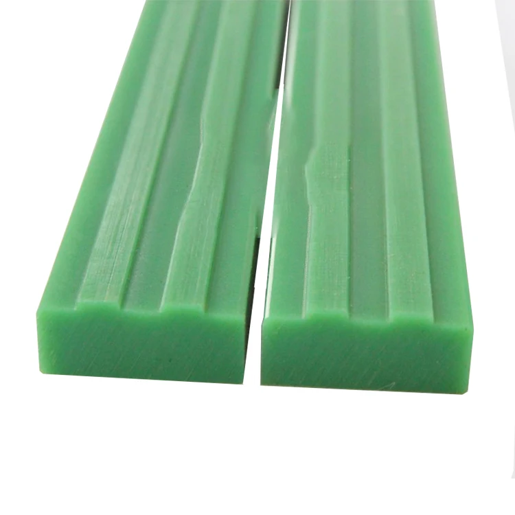 High wear resistance light guide uhmwpe acrylic sheet oil nylon plastic chain guides