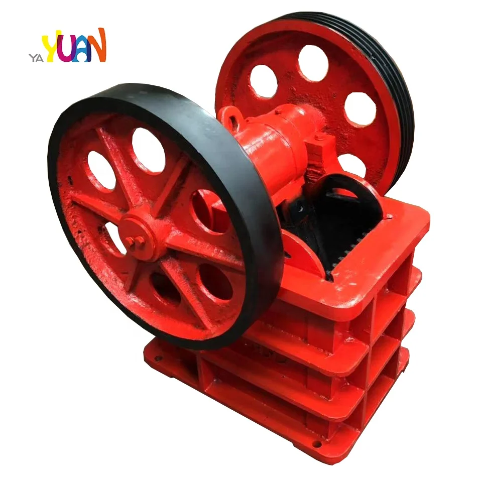 2024 Yayuan portable diesel jaw crusher pe 200x300 jaw crusher for sale craigslist