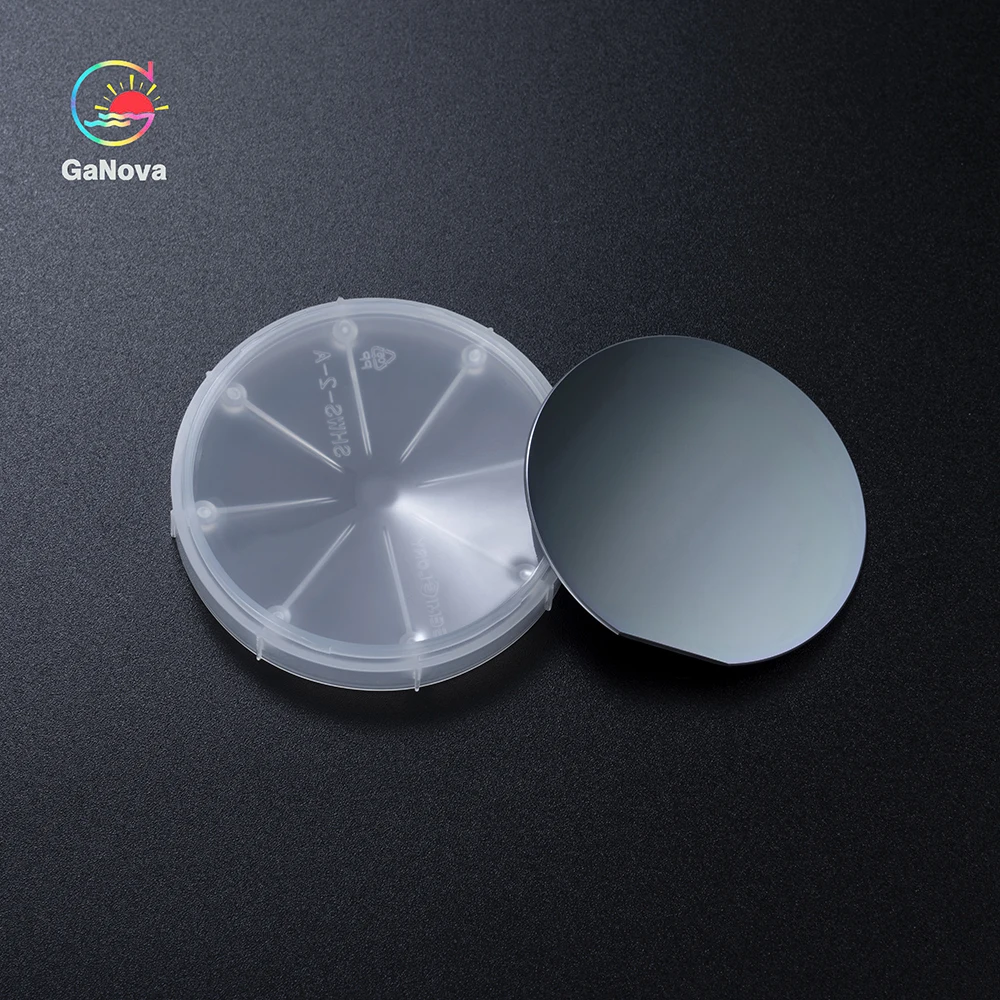 High Quality 2-12 inch silicon wafer Si semiconductor for MEMS intelligent sensor