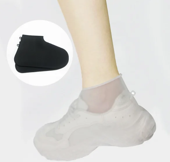 Hot Sale Waterproof Wear Resistant Silicone Rubber Overshoes