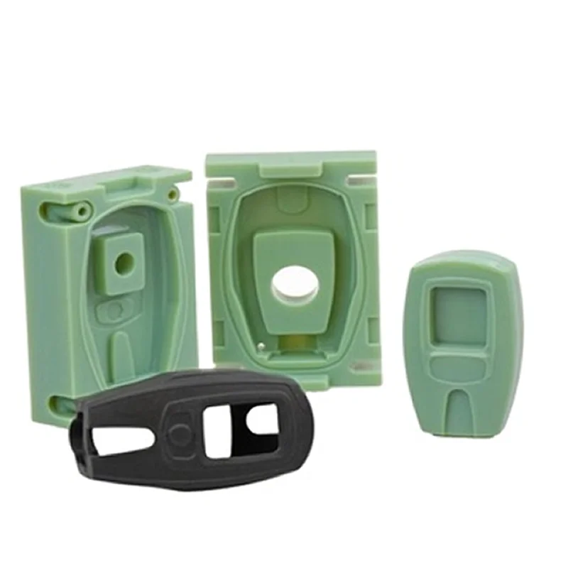 OEM high-speed rapid medical service inject molding plastic part custom injection molded parts