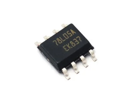 Лучшая цена 78L05A L78L05A L78L05ACD13TR.