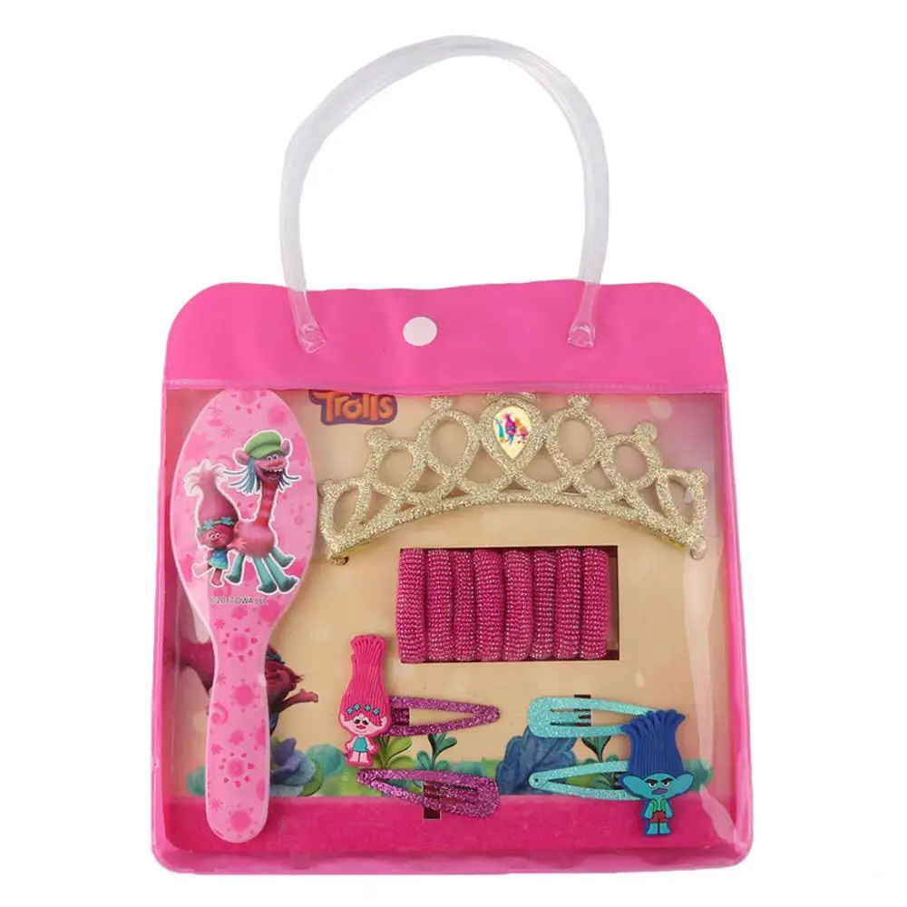 Trolls kids hair brush