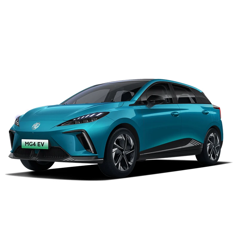 В наличии распродажа MG EV 2022 Triumph Edition 428 л.с. 460 км 5 мест высокая скорость 4x4 MG4 электрический спортивный автомобиль б/у