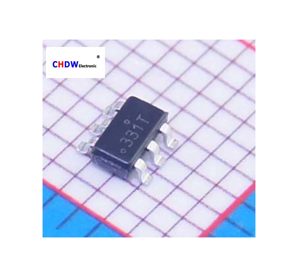 FDC6331L FDC6331 SOT163 Новый и оригинальный на складе