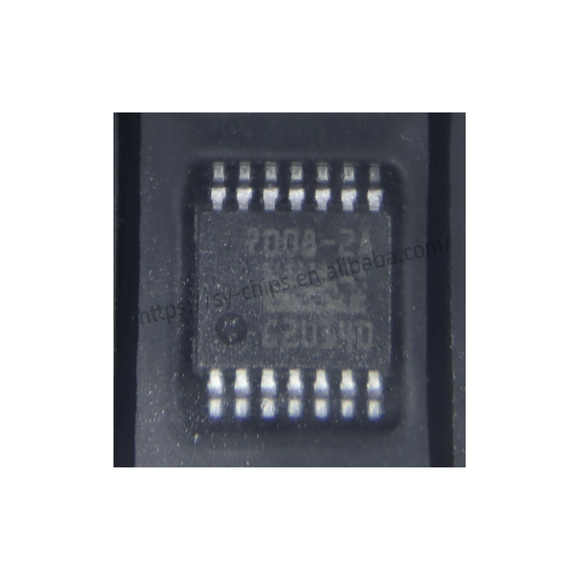 Микросхема SY микросхема BTS7008-2EPA процессор программист TSSOP14 чип