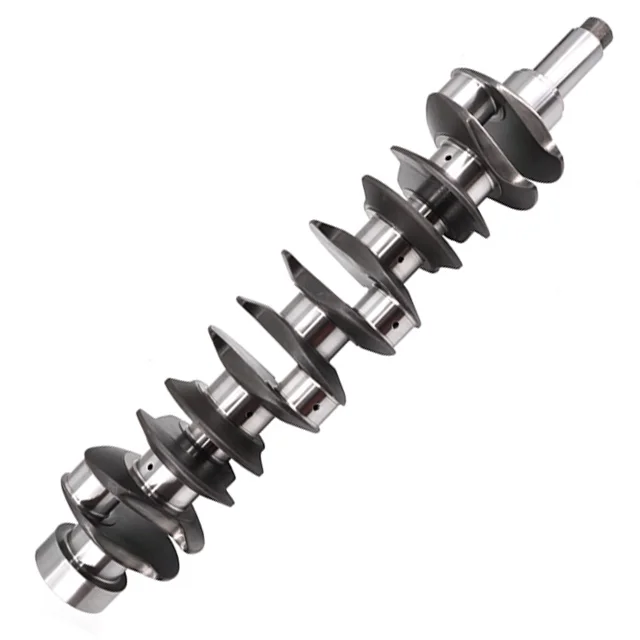 Quality Assurance 4340 Billet Crankshaft Stroke 102mm For Nissan TD42