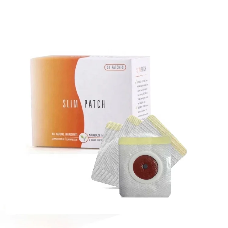 chinese slim patch reviews navel slimming patch for abdomen