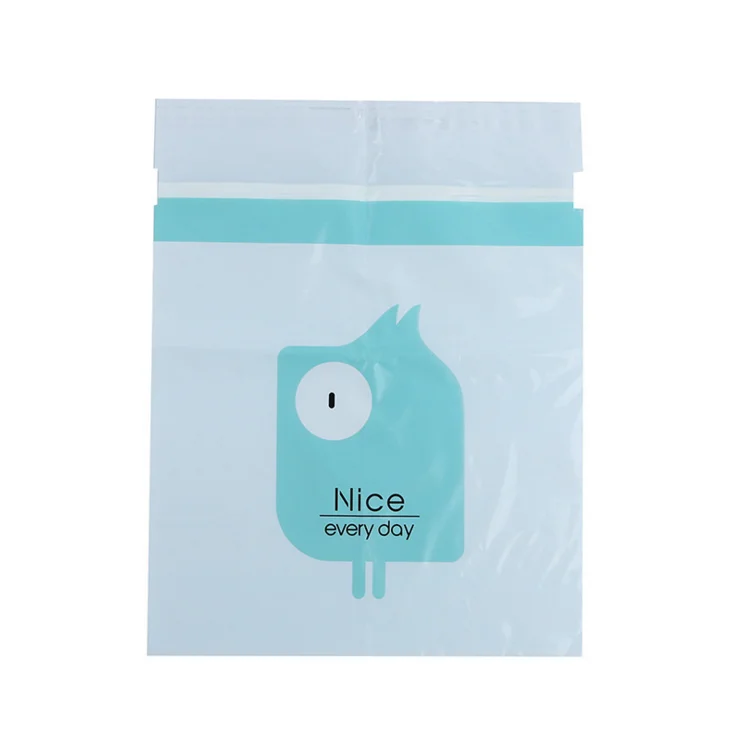 Portable Disposable Car Trash Bag Sticky Leak Proof Waste Bag Car Garbage Bag