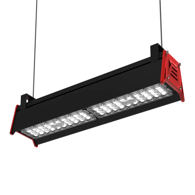 
Industrial Warehouse Lamps Linear Led 50W 100w 150W 200W High Bay Lights 