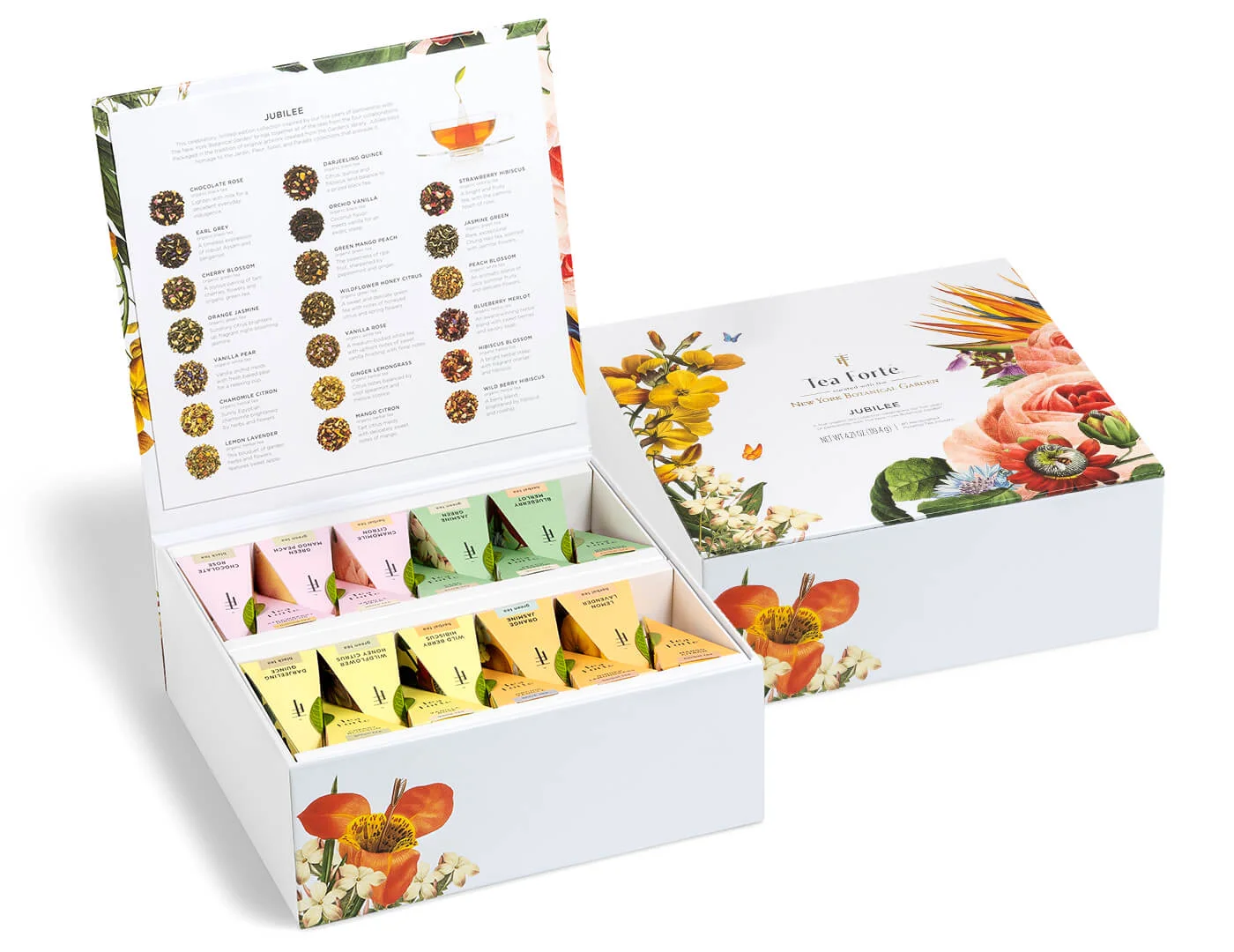 GMI Custom Paper Card Color Printing Box Flower Tea Coffee Package Boxes With Logo Custom Printed Tea Packaging Box
