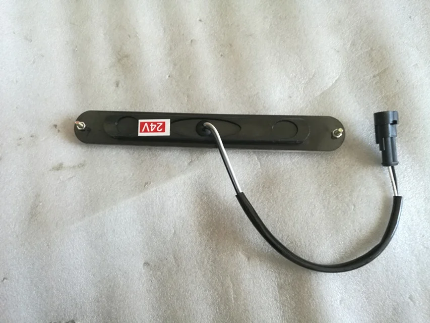 Ceiling Light Top Lamp 24 Volt Led Lamp 230*30 MM HC-B-15212