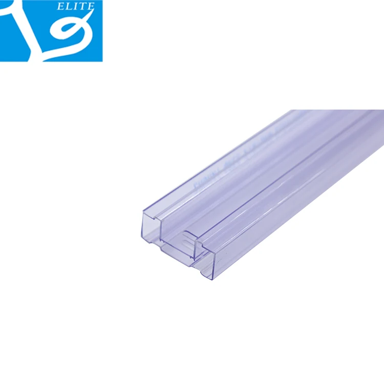 ELITE Transportation Rectangular Plastic Packaging Tube