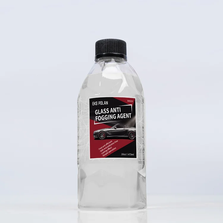 Invisible Glass Ounce Premium Glass Cleaner with Rain Repellent for Exterior Automotive Glass and Windshields to Shield Against