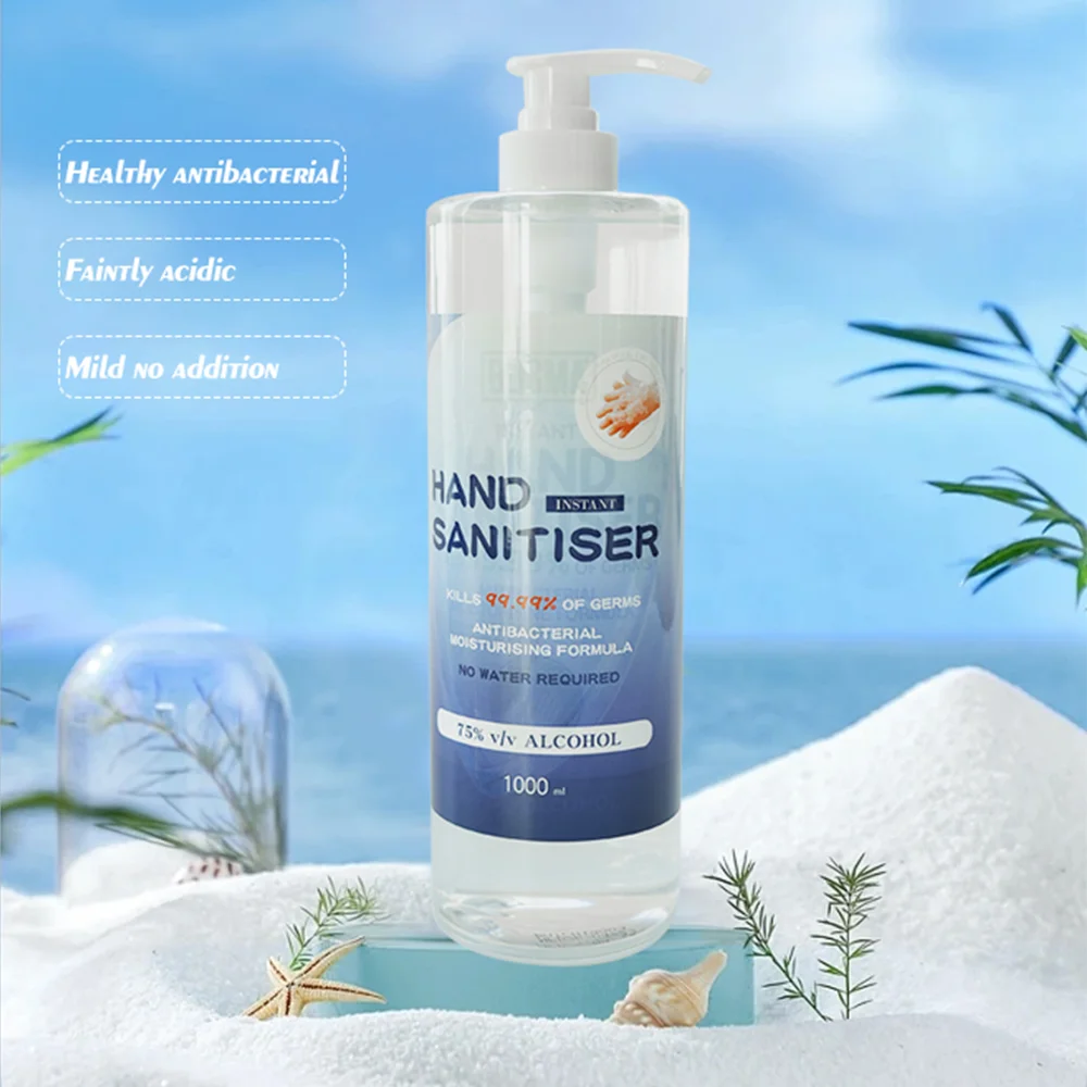2024 Hot-selling wash free soft basic cleaning 500ml bottle dettol hand wash liquid