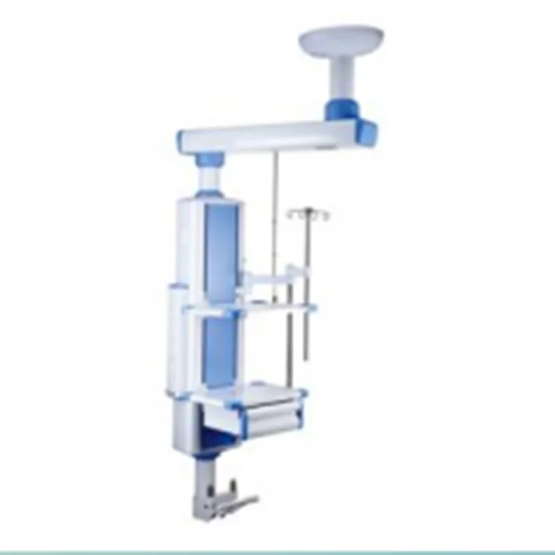 P07 Pendant Medical Professional Durable Pendant Single Arm Adjustable Height Medical Pendant In Hospital Surgical