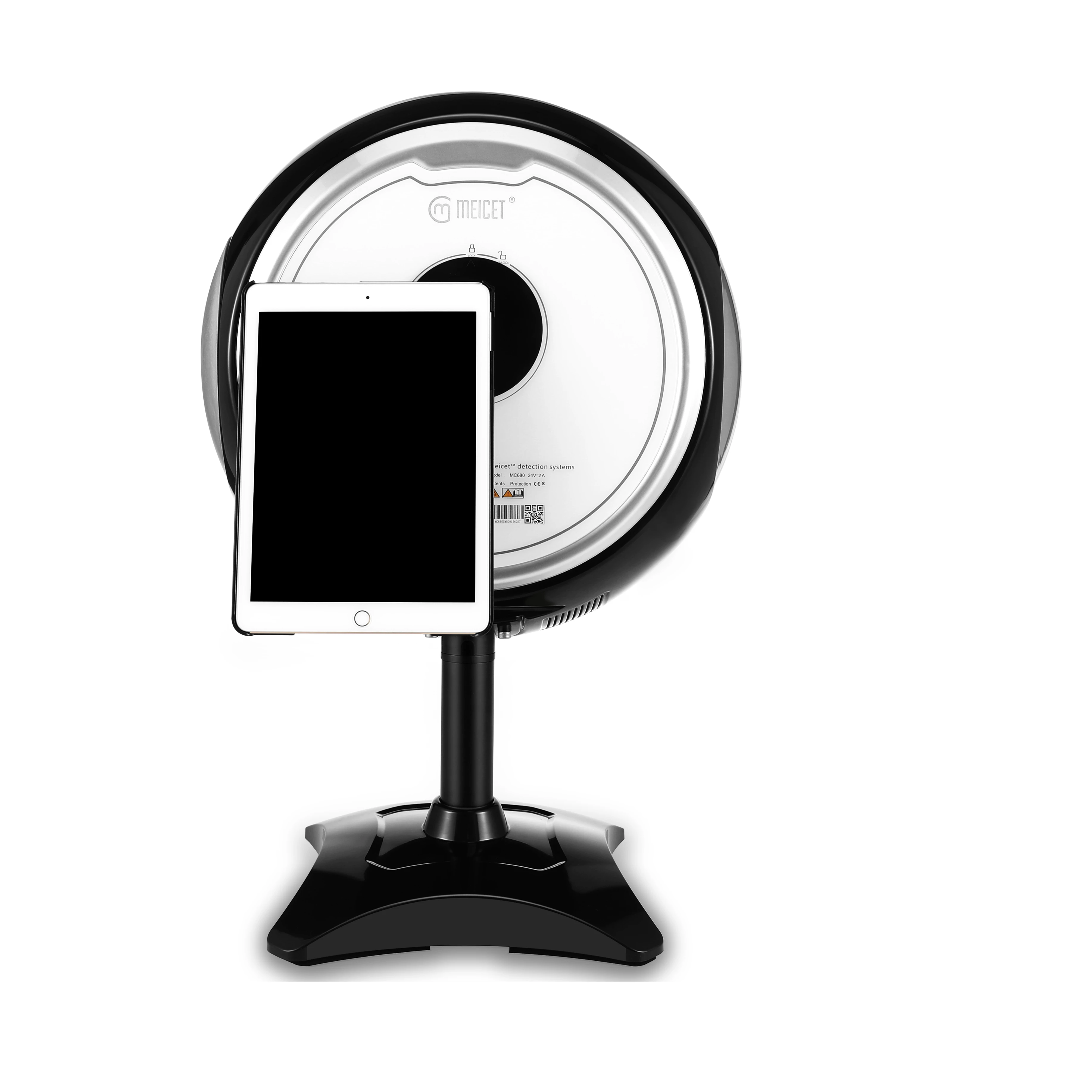 Meicet Smart Magic Face Mirror Max Analyzer Device Face Appliance Tester Detector Machine