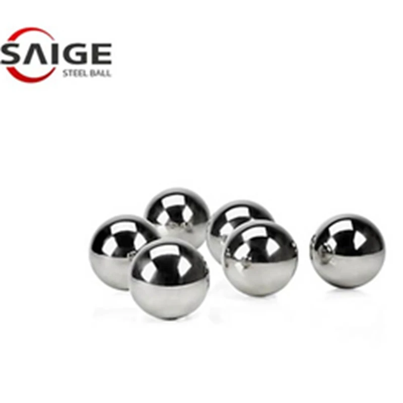 Good Quality Made in China Manufacturer Supply AISI1010/1015 GB10/15 SUS G100 G200 G1000 5mm 6mm 7mm Carbon Steel Ball for Bike