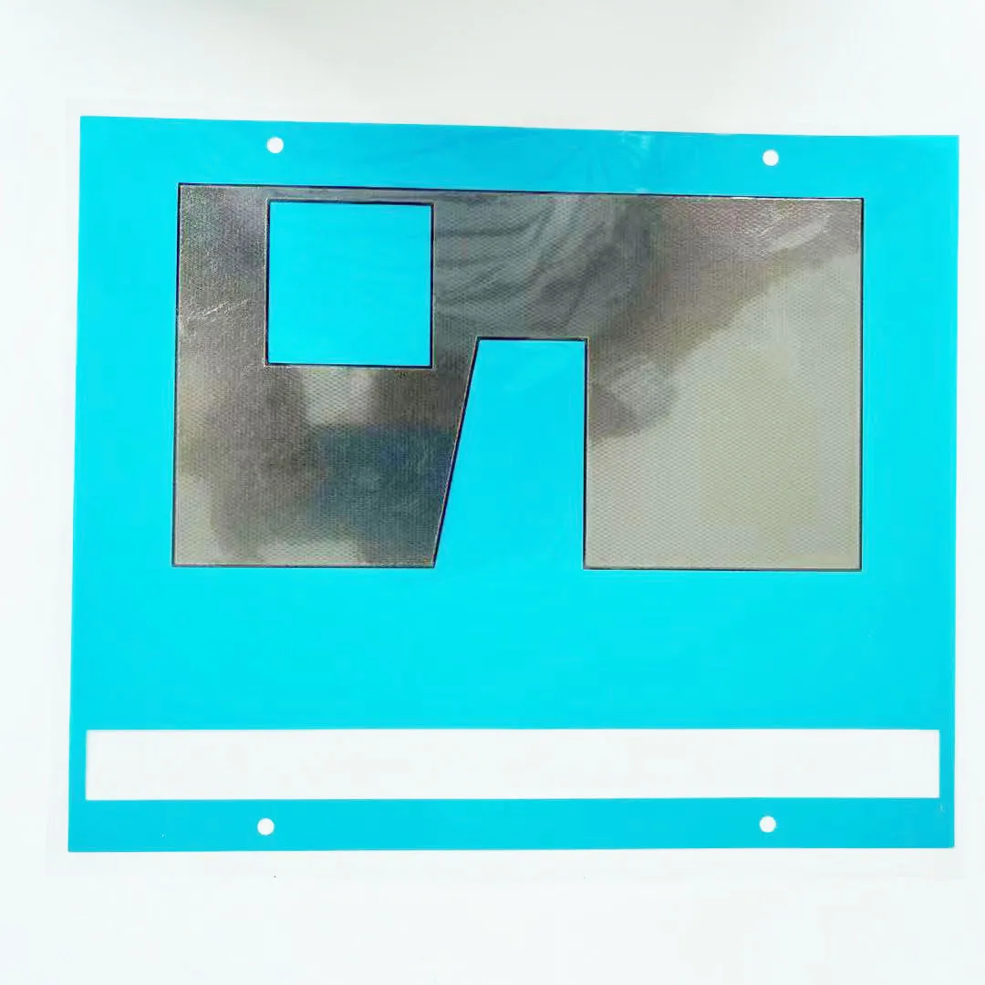 NeoGRAF eGRAF SS350 Natural Graphene Foil Thermal Management Design Die-cutting Solutions For PC NB Consumer Electronics