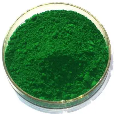 Iron Oxide Green for color cement/ink/ceramics