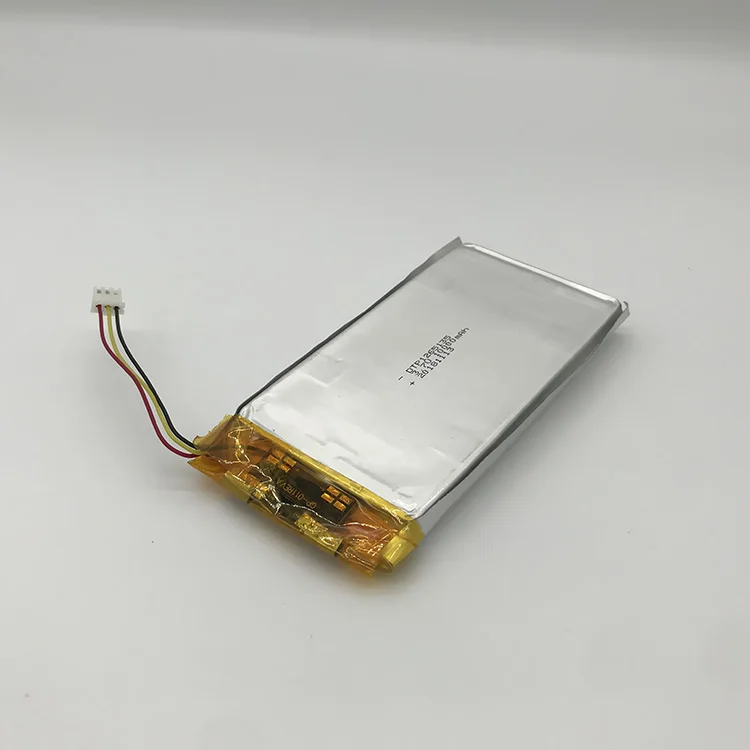 BIS KC CB CE 10C разрядный литий-полимерный аккумулятор 37 Втч 1265135 3 7 в 10000