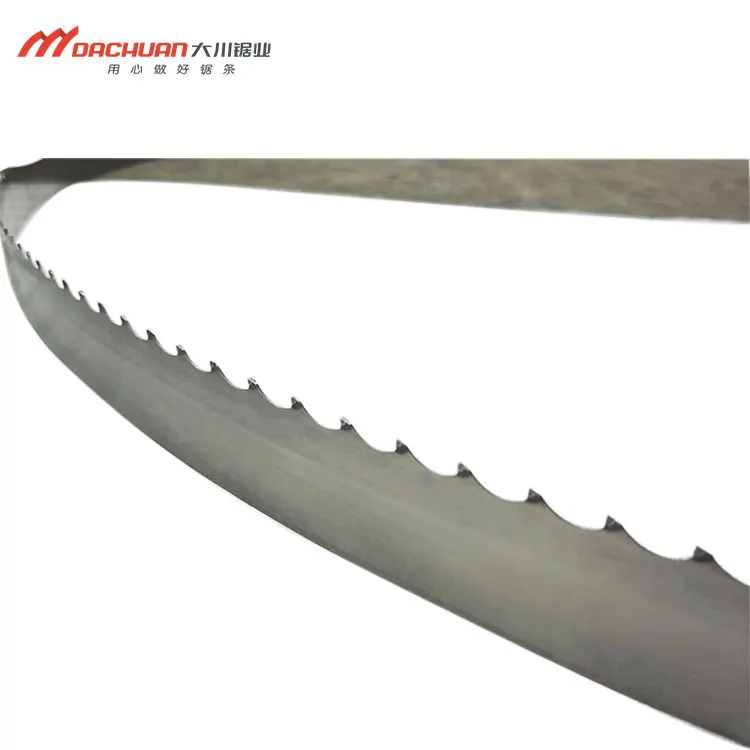 Widely Used Horizontal Machine Band Saw Blade For Cutting Hard Wood