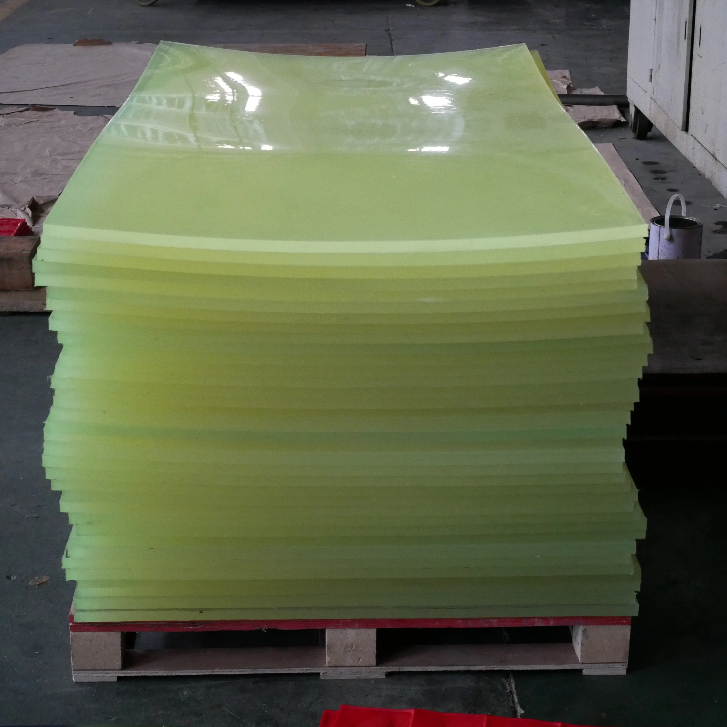 Polyurethane PU Sheet