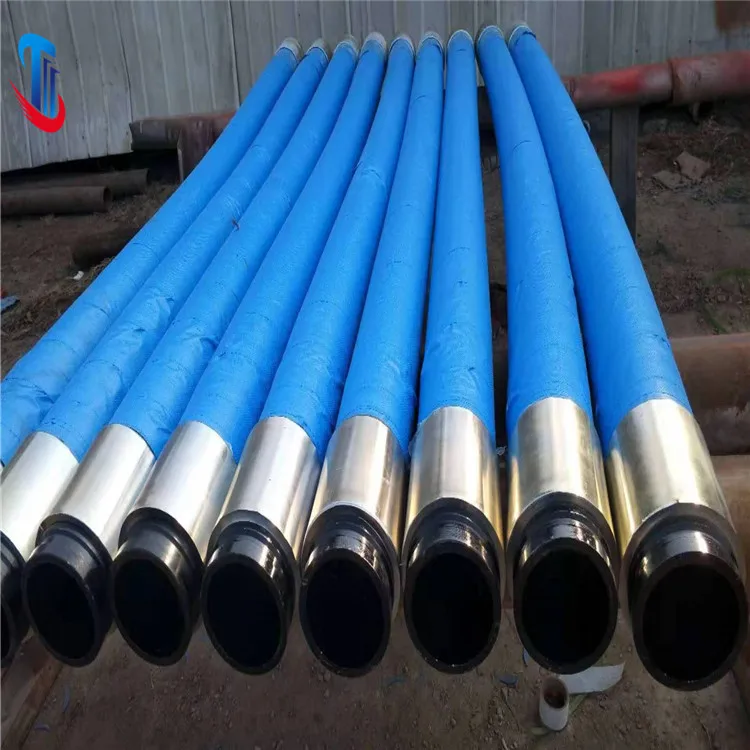 2020 hot sale concrete pump hose end hose for Putzmeister /Schwing /Cifa/Junjin/Zoomlion concrete pump