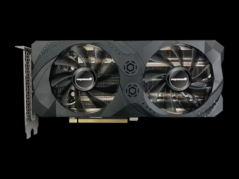  Оптовая продажа с завода Видеокарта Gigabyte Manli 3060Ti twin cooler rtx3070 rtx3080 rtx3090 графические карты графический