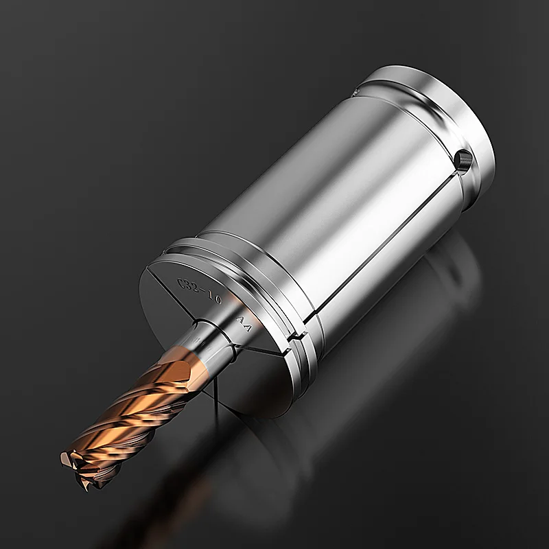 HUHAO High precision C32 C42 collet and high elasticity collets for power milling chuck 409181501