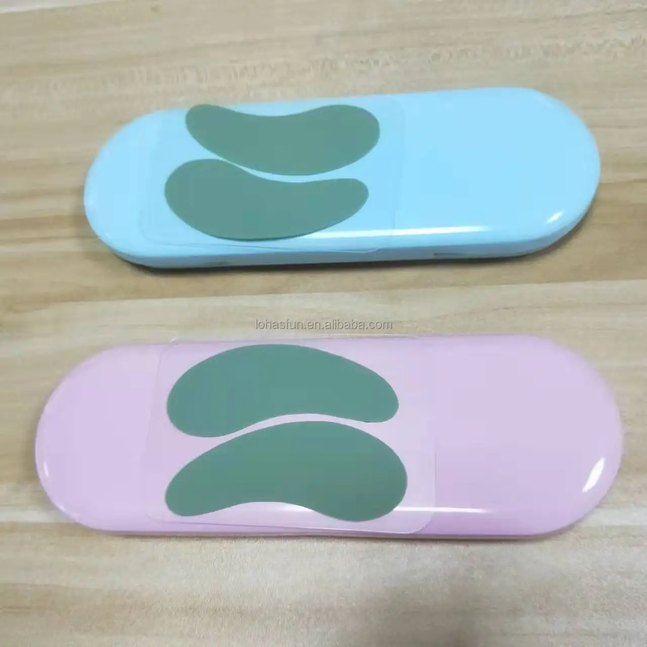 Silicone Eye Patch Patches  Anti-Wrinkle Reusable Sheet Masks Patches Pads Overnight Under Eye Masks