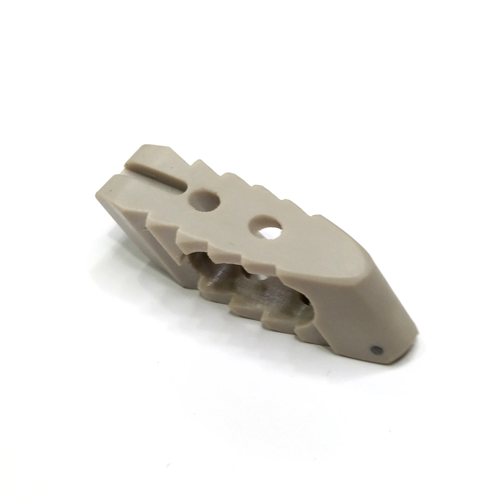 Spine Implants Lumbar Fusion Cages Cervical Cage Spinal Cage for Orthopedic Implants Bone Implants