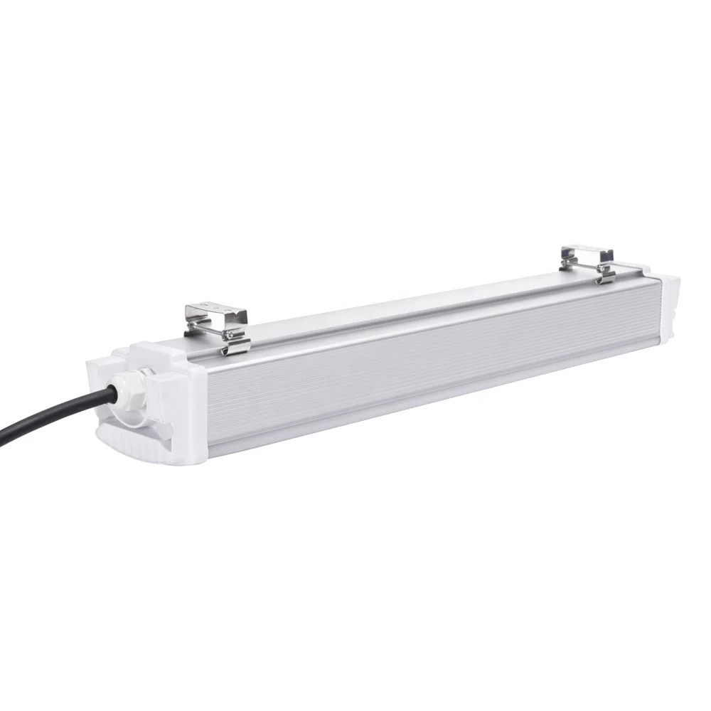 CE ROHS Led Fixture 6Ft Light Strip Is 100W60W Emergency Highbay Led Industrial 50W In Ground Luminaire