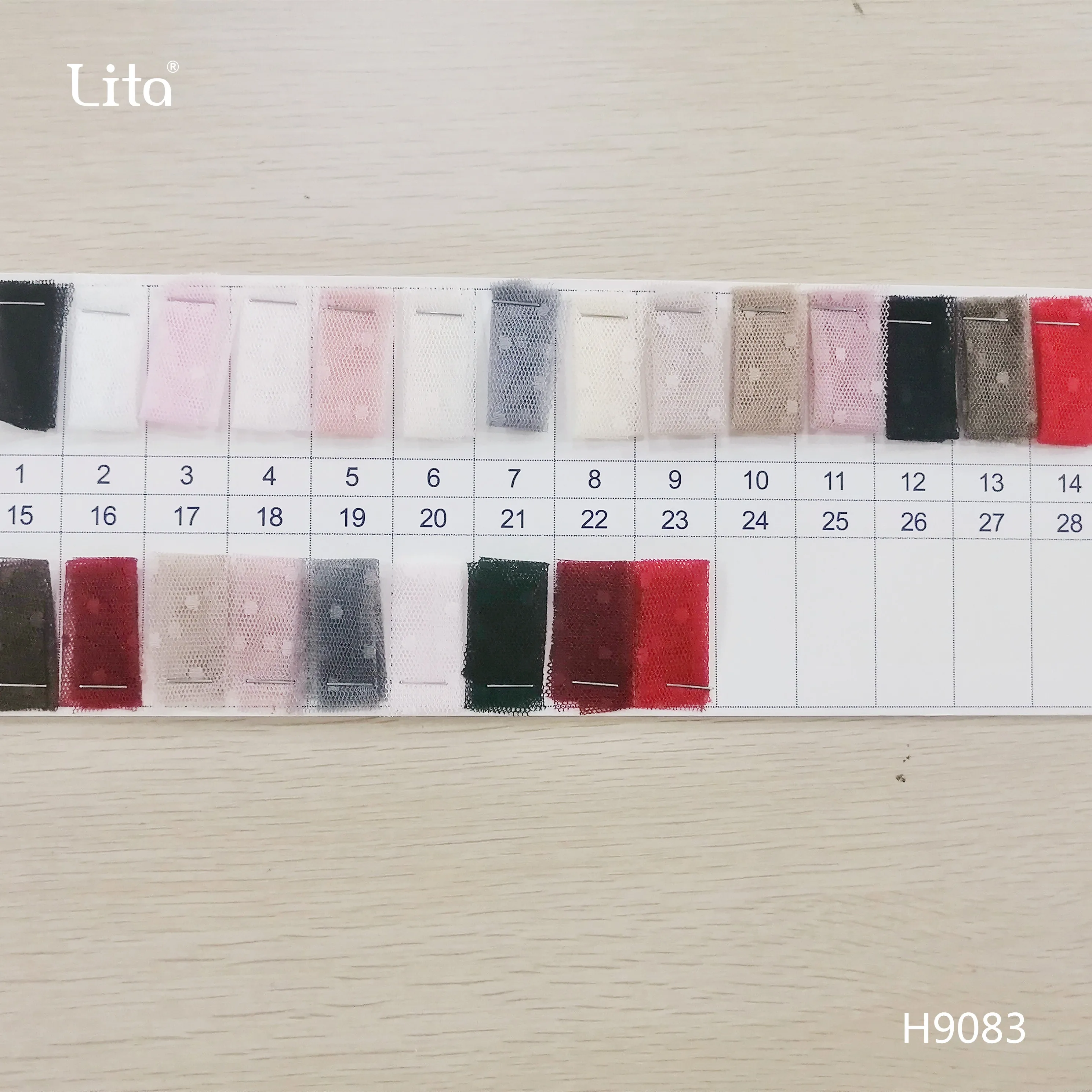 polyester mesh with small dot tulle mesh fabric