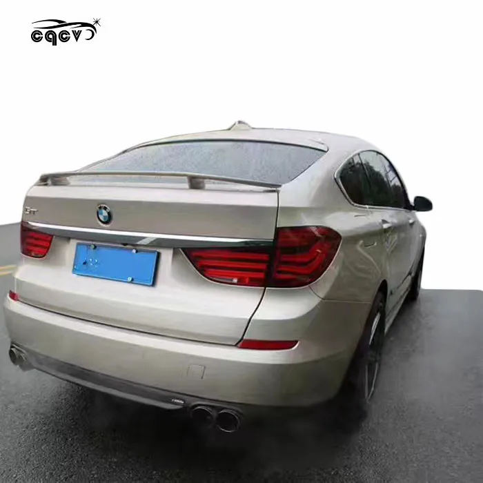 HM style wide body kit for BMW 5 series GT F07 front bumper rear bumper side skirts for BMW F07 facelift