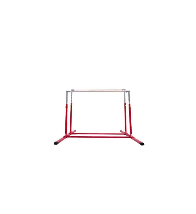 Factory price gymnanstics equipment uneven bars horizontal pull up bar