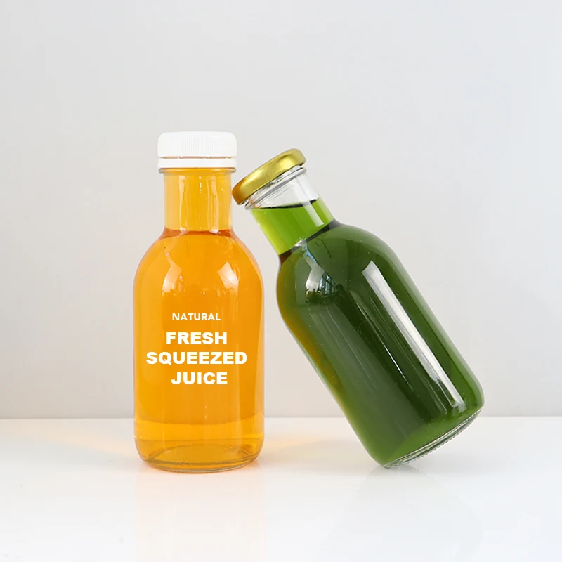 Hot Sale 250ml 350ml Ketchup blueberry sauce dispenser woozy pepper chili tabasco tomato salad glass bottle with sealed cap