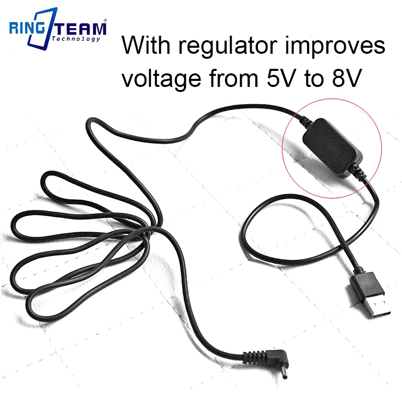 DC 5V 2A-3A CA-PS700 USB силовые кабели LP-E15 ACK-E15 DR-E15 батарея муфта для цифровой однообъективной зеркальной камеры Canon EOS Rebel